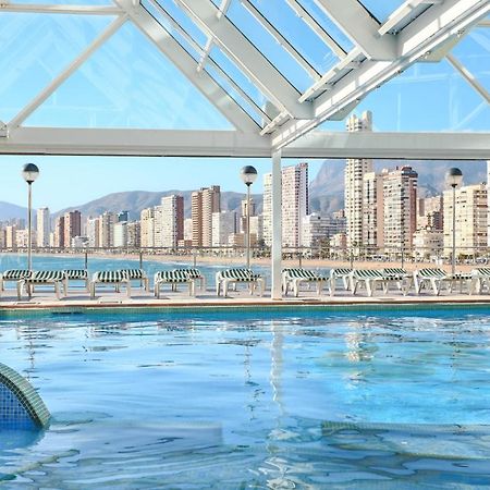 Kaktus Hotel Benikaktus Benidorm Zewnętrze zdjęcie